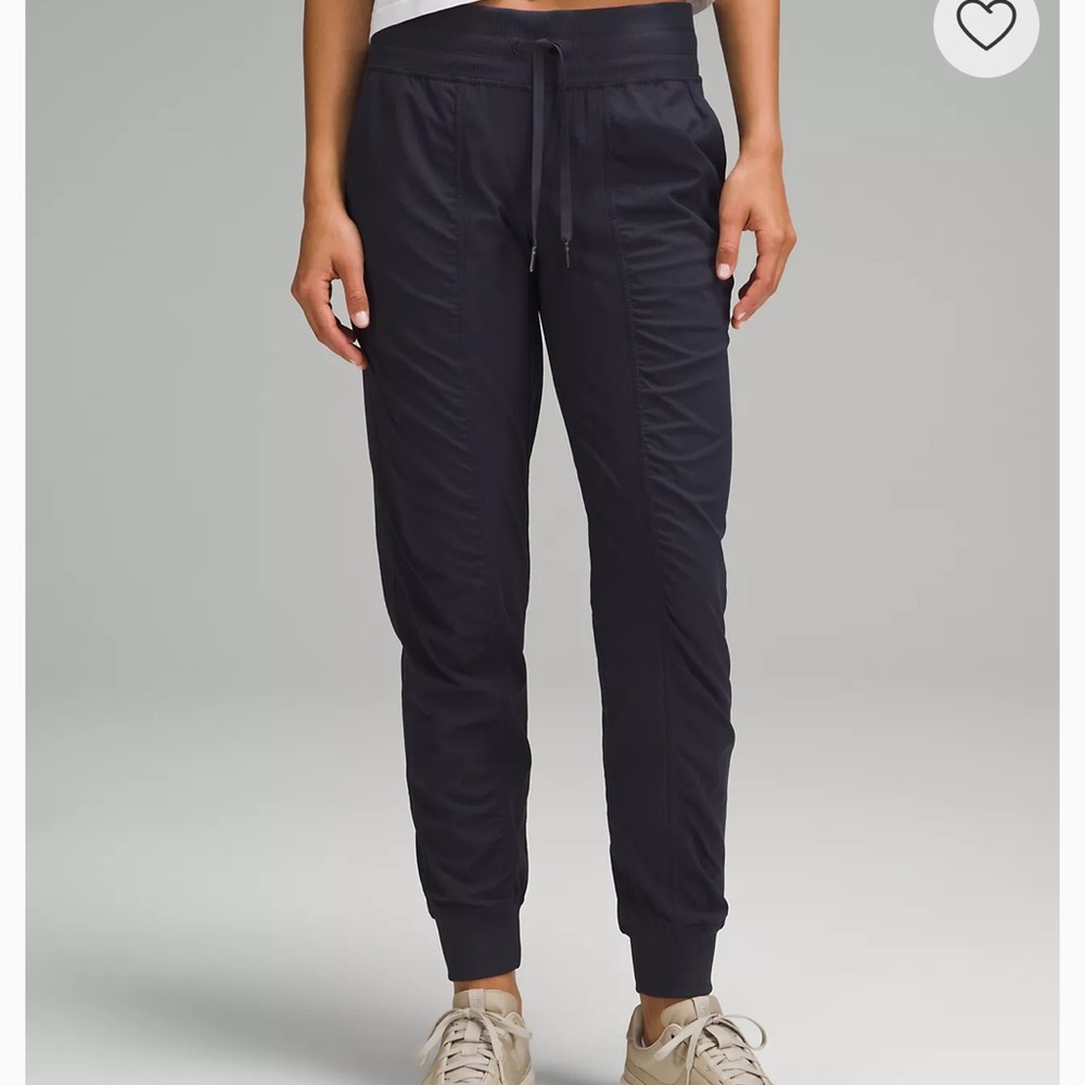 Lululemon Dance Studio Mid-Rise Jogger Pants